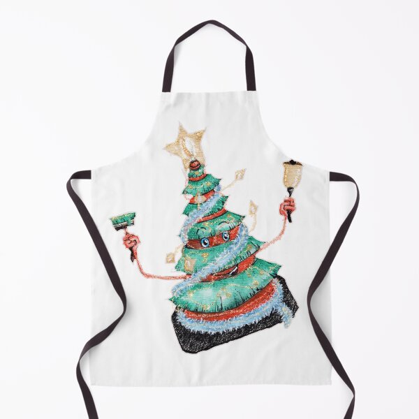 Item preview, Making Christmas Traffic Cone Style designed and sold by Drawn In.