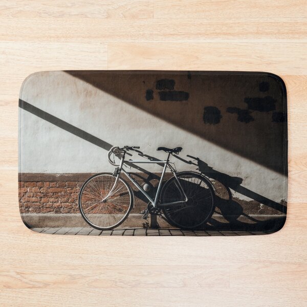 Item preview, The Bike Against The Wall designed and sold by TylerBurst.