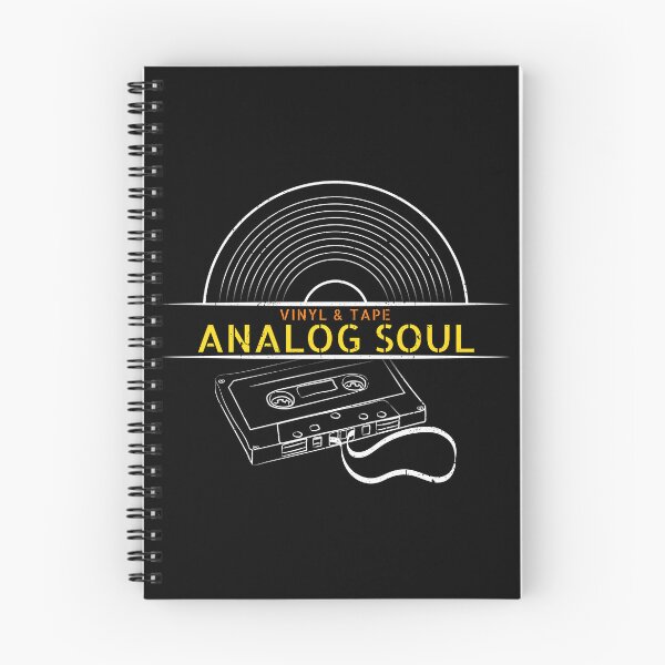 Item preview, Analog Soul, Vinyl Collectors and Cassette Tape Lovers Music designed and sold by emmjott.