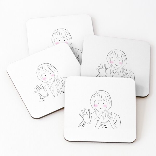 Item preview, Woo Yeong Woo  with blushline version designed and sold by paintingtour.
