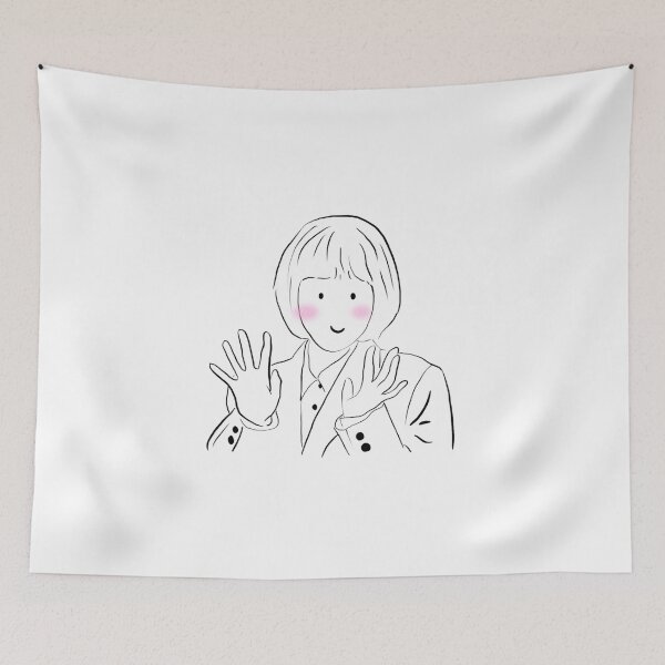 Item preview, Woo Yeong Woo  with blushline version designed and sold by paintingtour.