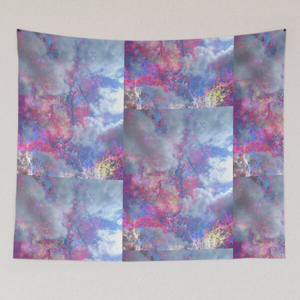 Item preview, Opal sky  designed and sold by Last-Drop.