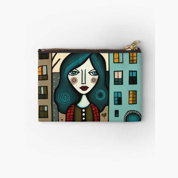 Item preview, A small town designed and sold by M4uryArt5.