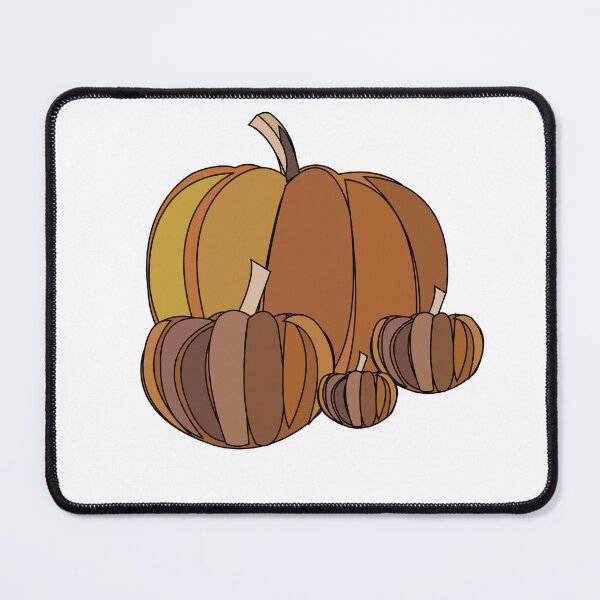Item preview, Pumpkins Autumn Harvest designed and sold by Nisha Prabhu.
