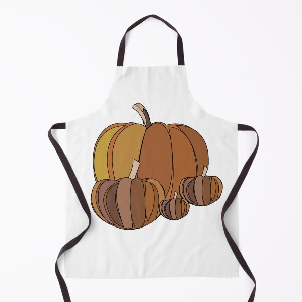 Item preview, Pumpkins Autumn Harvest designed and sold by Nisha Prabhu.