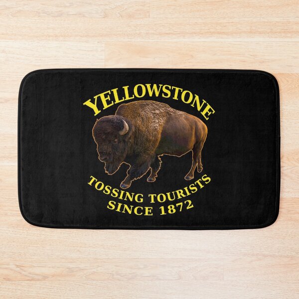 Item preview, Yellowstone - Don't Pet Tatanka designed and sold by endorpheus.