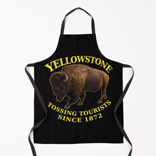 Item preview, Yellowstone - Don't Pet Tatanka designed and sold by endorpheus.