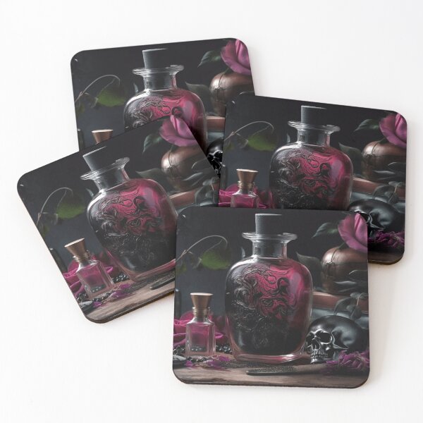 Item preview, Mechanisms of Macabre Fantasy designed and sold by UrEnigmaArt.