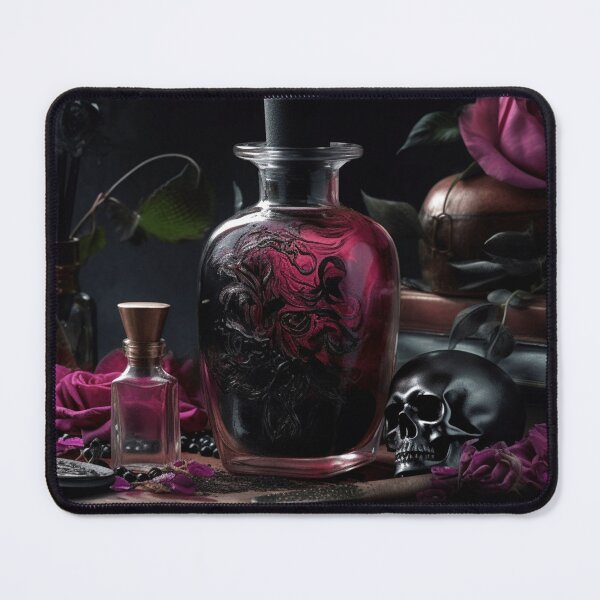Item preview, Mechanisms of Macabre Fantasy designed and sold by UrEnigmaArt.