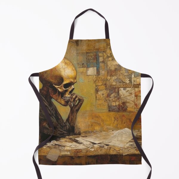 Item preview, Pensive Remains designed and sold by ddaiart.