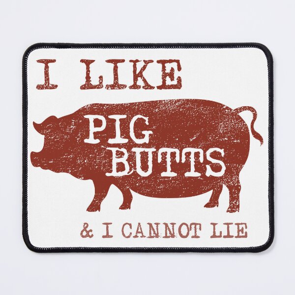Item preview, I Like Pig Butts designed and sold by s2ksilver.