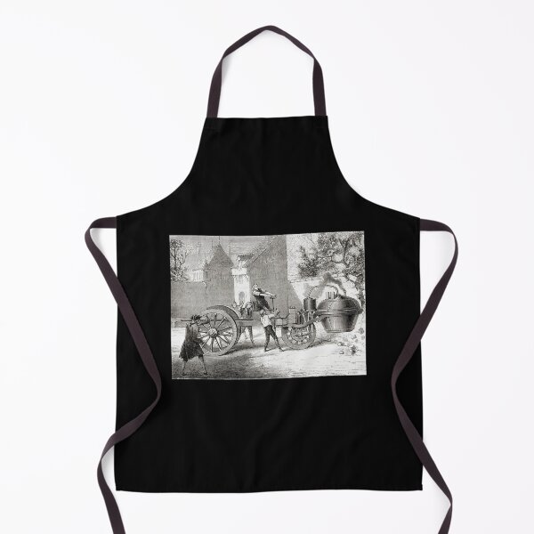 Item preview, Nicolás José Cugnot designed and sold by verkic.