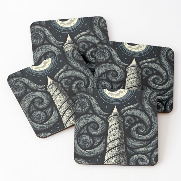 Item preview, Monument of Nefertum designed and sold by OccultDreams.