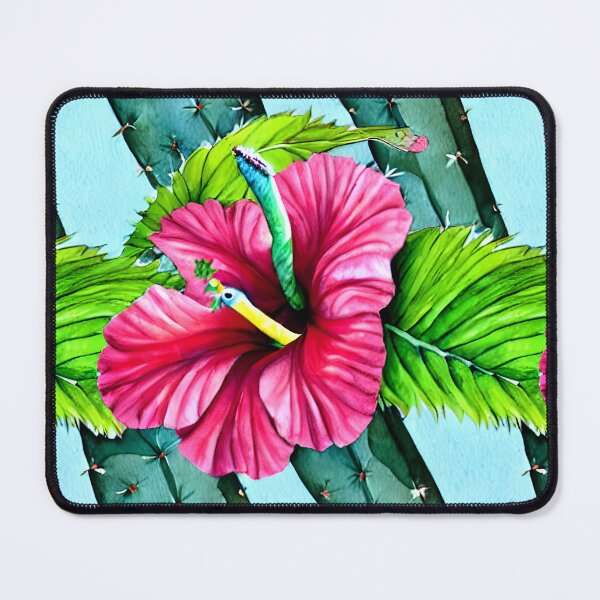 Item preview, Hibiscus Beauty designed and sold by AgataKaja.