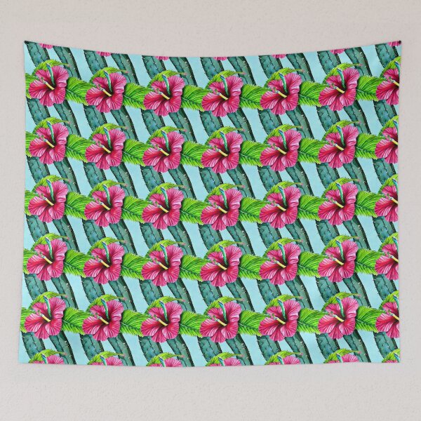Item preview, Hibiscus Beauty designed and sold by AgataKaja.