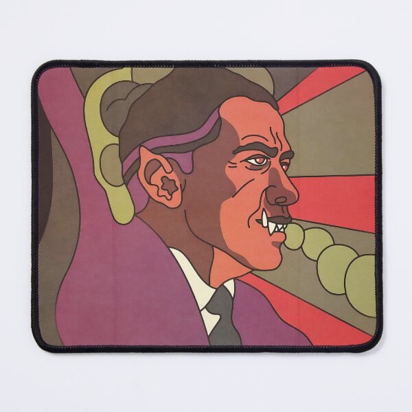 Item preview, "Las caras de Obama" (The faces of Obama, 2013) - OSPAAAL designed and sold by RedWedgee.