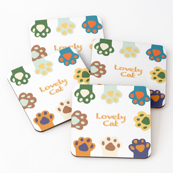 Item preview, lovely cat designed and sold by Yunhee Kim.