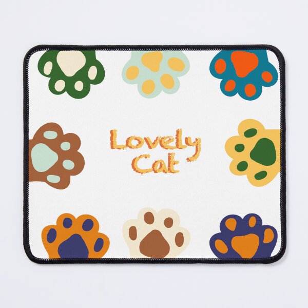 Item preview, lovely cat designed and sold by Yunhee Kim.