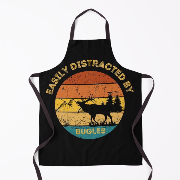 Item preview, Easily Distracted by Bugles designed and sold by Aimee2424.