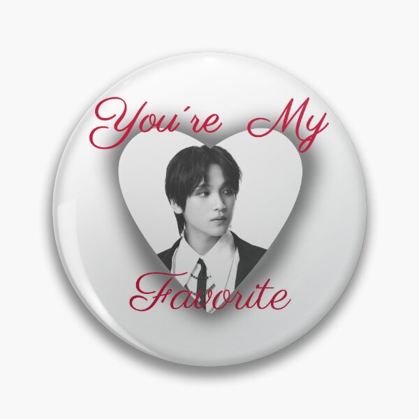 Item preview, Haechan (NCT127) "You´re my favorite" designed and sold by ErikaRini.