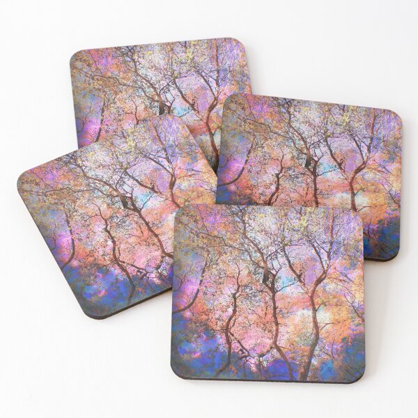 Item preview, Psychedelic nature designed and sold by Last-Drop.