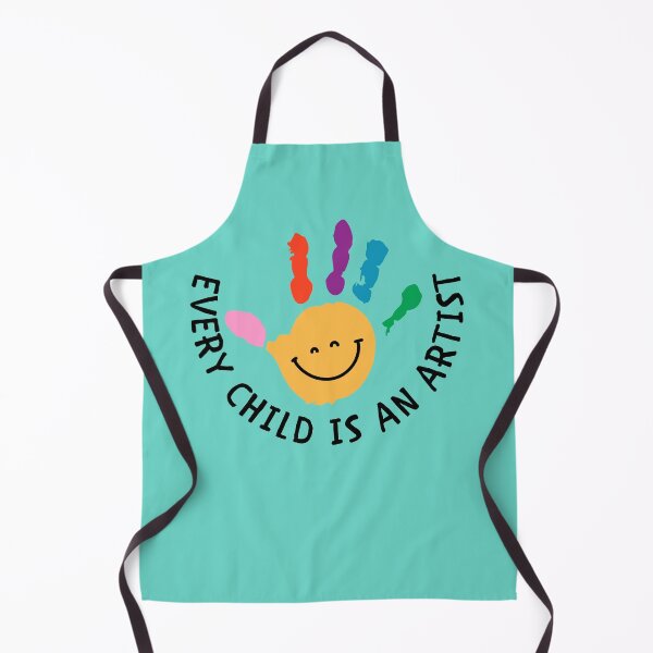 Item preview, Every Child Is An Artist designed and sold by ReadytoWork.