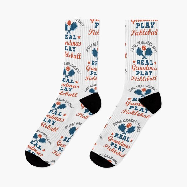 Item preview, Real Grandmas Play Pickleball Grandma Player designed and sold by jaygo.