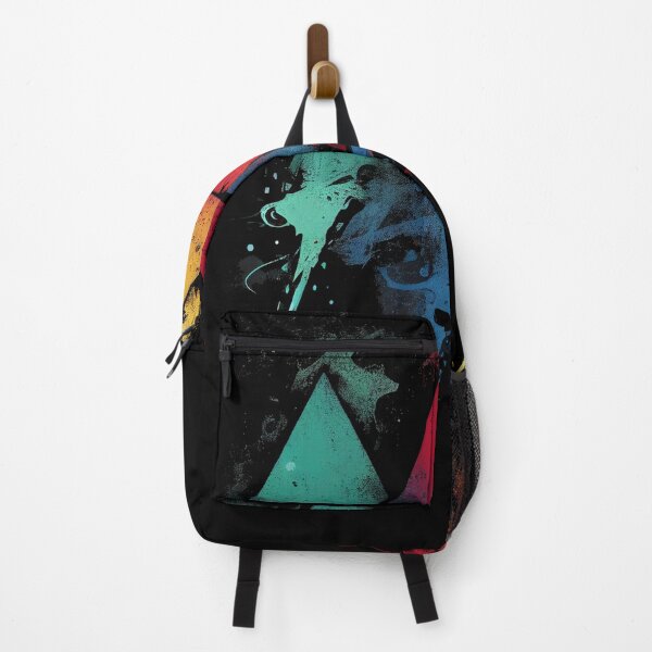 Item preview, Abstract colorful triangle design designed and sold by TheShirtempire.