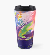 Paradise Reef Travel Mug
