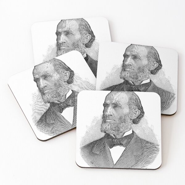 Item preview, Calvin Fairbank – Abolitionist designed and sold by CrankyOldDude.
