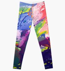Paradise Reef Leggings