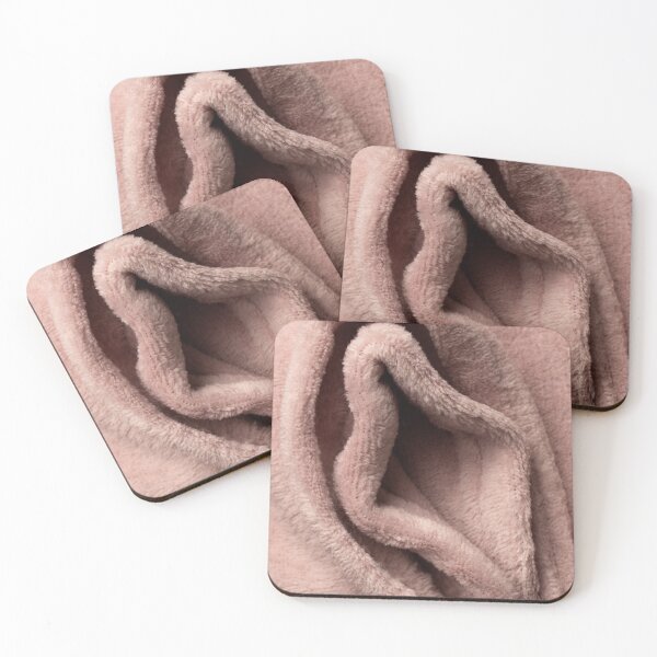 Item preview, top view blanket as female reproductive system designed and sold by Lefteris Betsis.