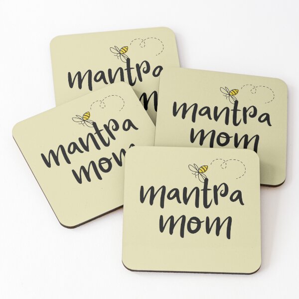 Artikelvorschau, Mantra Mama entworfen und verkauft von Thewelllife.