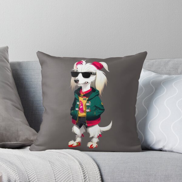 Item preview, Hipster Dog V47 designed and sold by HipsterAnimals.