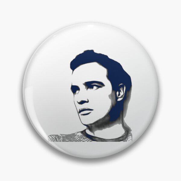 Item preview, Marlon Brando  designed and sold by Gentle40Winks.