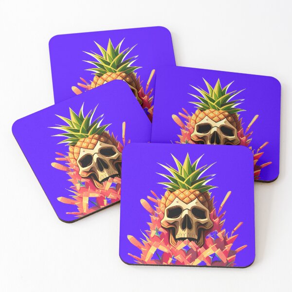 Item preview, Summer Skull designed and sold by TophyBrightside.
