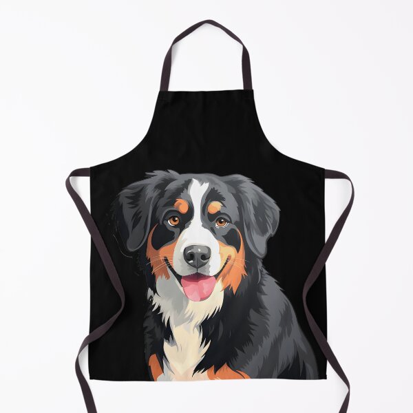 Artikelvorschau, Entzückender Appenzeller Sennenhund. entworfen und verkauft von FluffyCute.