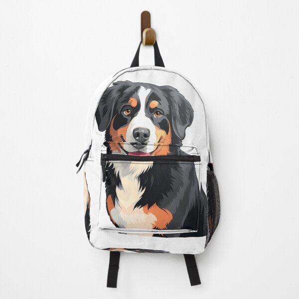 Item preview, Adorable Appenzeller Sennenhund. designed and sold by FluffyCute.