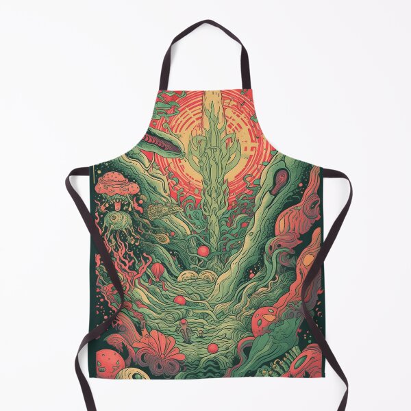 Item preview, Psychedelic Dreamscapes #48752C2A7 designed and sold by nixlim.