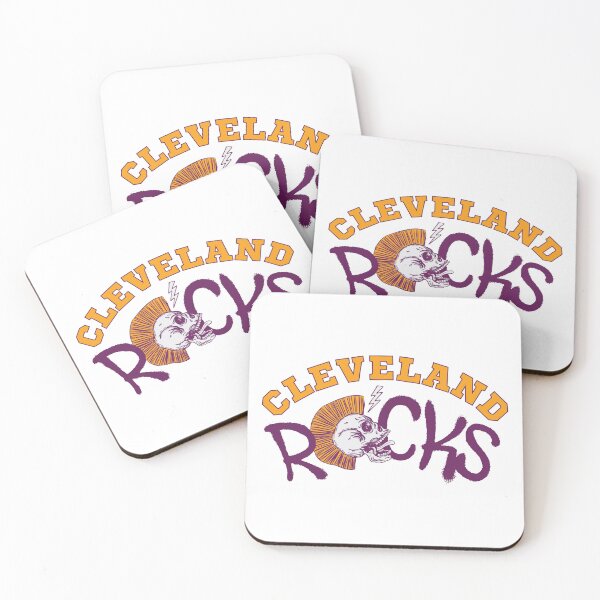 Item preview, Cleveland Rocks designed and sold by chillaxcats.