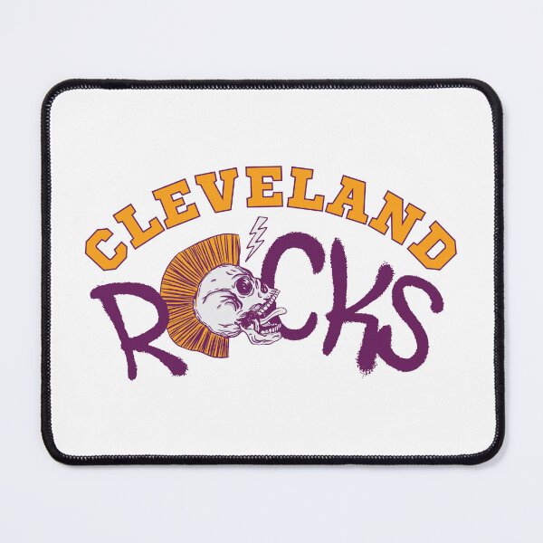 Item preview, Cleveland Rocks designed and sold by chillaxcats.