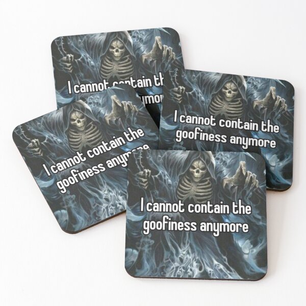 Item preview, I cannot contain the goofiness anymore designed and sold by cocksnot.
