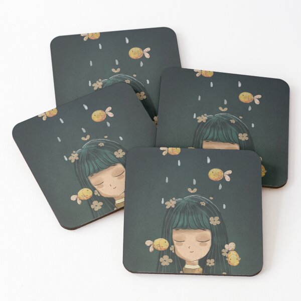 Item preview, No Rain No Flowers designed and sold by celestearmilla.