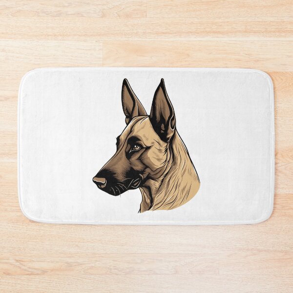 Item preview, Belgian Malinois designed and sold by Graffeine Art.