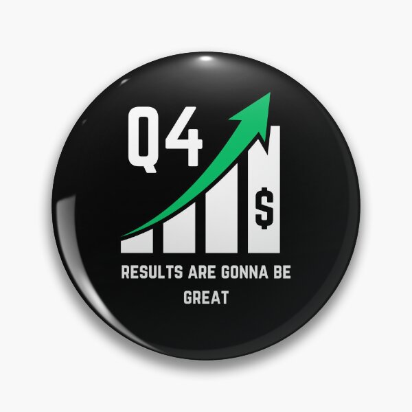 Item preview, Quarterly results  designed and sold by EMaizingMakes.