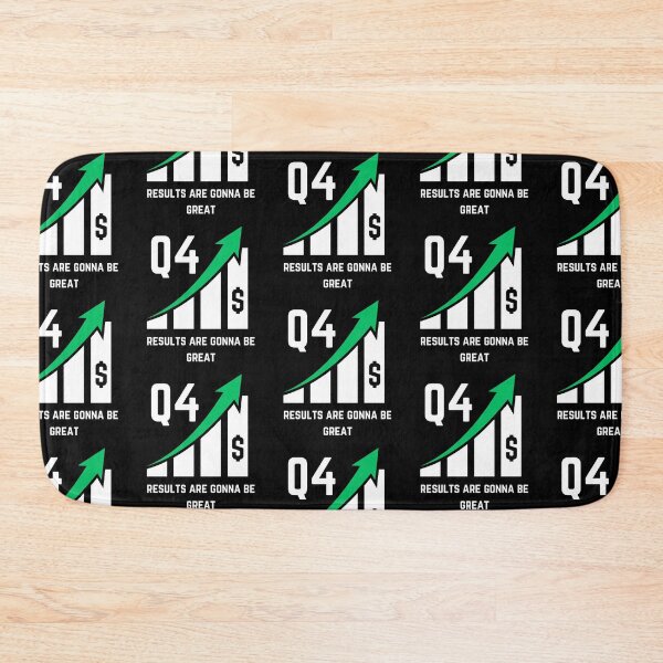 Item preview, Quarterly results  designed and sold by EMaizingMakes.