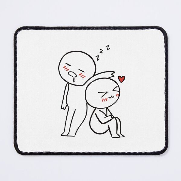 Item preview, Couple sleeping, love designed and sold by lapsuss.