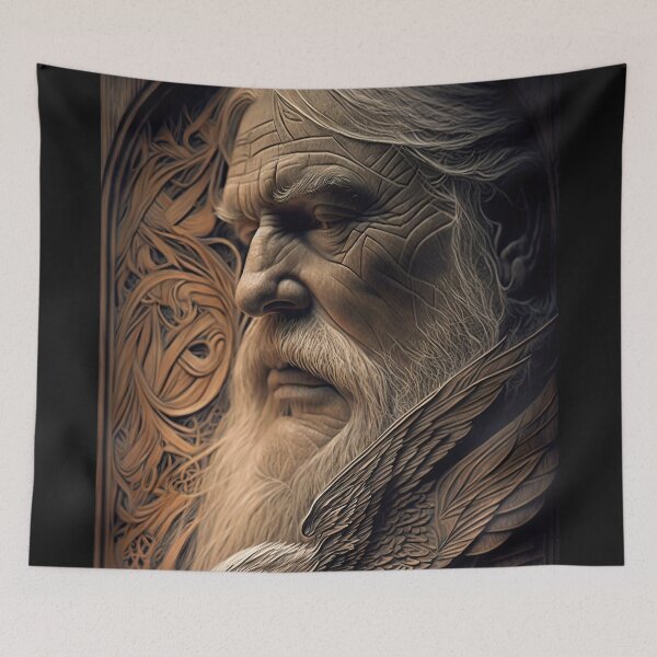 Item preview, Richard I of Normandy designed and sold by OccultDreams.