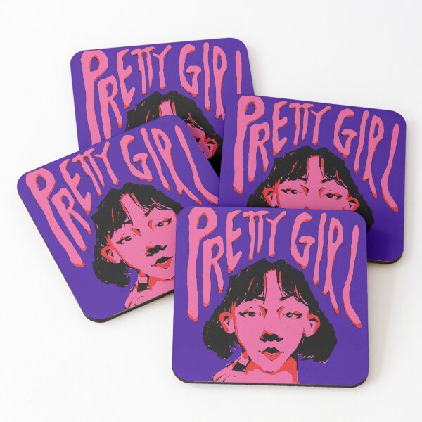 Item preview, Pretty Girl designed and sold by gr1mbones.