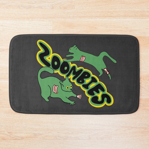 Item preview, Zoombies designed and sold by MysticalCha.